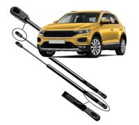 Ramor Strutz 2x Molle a Gas Compatibile con VW T-Roc 2017-2025. Ammortizzatore Pistoncini Cofano Posteriore Sostituzione per 2GA827550 e altri.