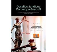 Ramos François Desafios Jurídicos Contemporâneos 3 (Tascabile)