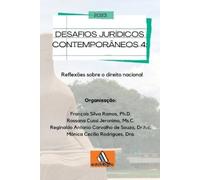 Ramos François Desafios Jurídicos Contemporâneos 4 (Tascabile)