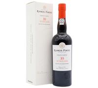 Ramos Pinto - 10 year old Tawny Quinta De Ervamoira Port 75cl 19.5% ABV