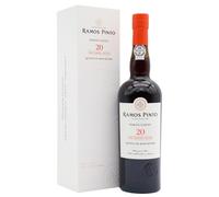 Ramos Pinto - 20 year old Tawny Quinta Do Bom Retiro Port 75cl 20.5% ABV (Gi...