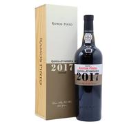 Ramos Pinto - Quinta De Ervamoira Vintage 2017 Port 75cl 19.5% ABV