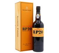 Ramos Pinto - Tawny Quinta Do Bom Retiro 20 year old Port (Gift Box) 75cl