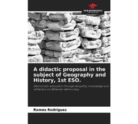 Ramos Rodriguez A didactic proposal in the subject of Geography and (Tascabile)