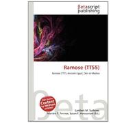 Ramose (TT55): Ramose (TT7), Ancient Egypt, Deir el-Medina