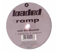 RAMP - RAMP / ROCK THE DISCOTEK