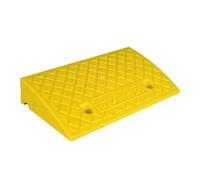 Rampa da garage senza slittamento versatile per auto camion scooter | Rampe per auto | Rampa d'ingresso Mat di passi della casa di casa robusta - Rampa di pesante per i viali