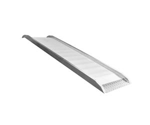 Rampa di carico in alluminio, 3 m/110 cm