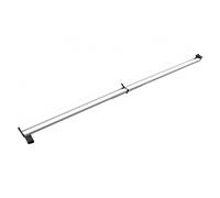 Rampa di carico in alluminio per portabiciclette Eufab Premium 2 / 2 Plus / 3 / Finch / Sd260 Argenté 1170/630 mm