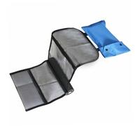Rampa di fuga della creatura della piscina Oxford Tessuto corrosione Saver animale per la piscina con mesh, facile rampa di salvataggio per rane, lucertole, rospi, anatre, chipmunks, topi, serpe