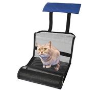 Rampa di fugas salva animali per piscina, rampa di fugas per animali da piscina, rampa di salvataggio pieghevole in tessuto Oxford per rane, accessories per piscina per salvare rane, rospi e uccelli
