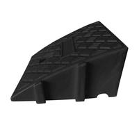 Rampa di iscrizione - Autorità | Lampade a lattina | Rampa del marciapiede leggero e portatile per l'auto | Rampe per sedie a rotelle per casa, rmpa di soglia non slip per porte, ramp di carico, mar