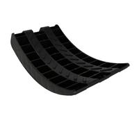 Rampa di livello ruota rotonda per camper caravan livellatore ruota salva pne...