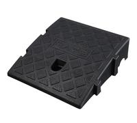 Rampa di sicurezza non slip in plastica rampa cuscinetto per la rampa di