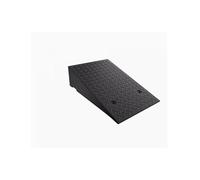 Rampa di soglia solida, riduttore di velocità for auto, scala in salita, for magazzino, garage, carrello elevatore(Height 9.9"/25cm)