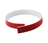 Rampa flessibile in silicone per soglia di 8 cm di altezza, per porte robotizzate da 1 m di lunghezza, tappetino di transizione barriera per trattenere l'acqua e tagliabile per spazzare 5 cm di