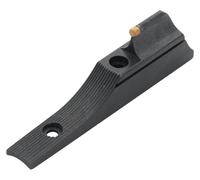 Rampa LPA con mirino integrale - Altezza 16,5 mm