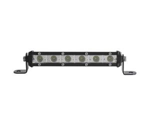 Rampa luminosa a LED SHARK LED LIGHT BAR 7", 18W