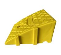 Rampa Marciapiede per Auto, Rampe Portatili per Disabili 11cm Altezza, Rampe per Cordoli, Rampa di Soglia Robusto per Marciapiedi, Auto, Sedia a Rotelle, Moto, Bici, Porte, Scooter, Garage, Passeggino