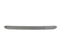 Rampa per aspirapolvere robotico per soglie, protegge i pavimenti e consente un'arrampicata fluida, compatibile con le principali marche Yunzhijia, materiale in silicone (altezza 1,6 cm, grigio)