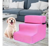 Rampa per cani da compagnia, scale per cuccioli con copertura staccabile,
