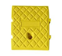 Rampa Per Disabili Alte 11/13 Cm, Pedana Per Disabili Per Marciapiede Rampa Portatile Per Auto Rampa Di Soglia In Plastica Leggera Ad Alta Durezza Tappetino Per Pendenza Tappetino Per Auto E Moto