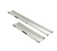Rampa per disabili telescopica - R 015-120 Lunghezza 120 cm (la coppia) / Stepless