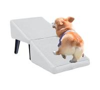 Rampa Per Divano Per Cani, Scaletta Antiscivolo Per Cani, Gradini Pieghevoli Per Letto, Scale E Gradini Portatili Multifunzionali Per Animali Domestici, Rampa Poggiapiedi 2 In 1, Per Cane E Gatti