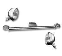 Rampa per fari - Harley Davidson