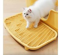 Rampa per Gatti, Accessori Lettiera per Piccoli Animali, Utilizzo in Soggiorno e