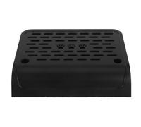 Rampa per gatti in plastica per lettiera sgabello trapper a lettiera elevato