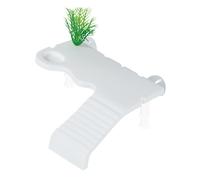 Rampa per piattaforma per acquario tartarughe, terrazza tartarughe, riparo