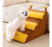 Rampa per Scale per Cani Scaletta per Cani, Gradini per Animali Domestici Rampa
