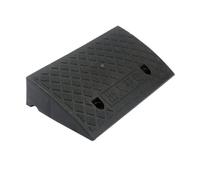 Rampa per sedia a rotelle | Resistente e multiuso per carichi pesanti,Rampe per Soglie delle Porte - Per autocarro, scooter, automobile, carrelli, motocicletta, biciclette, tagliaerba,