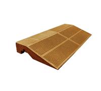 Rampa per soglie MIXTILE in WPC cotto 40x20 cm Cotto