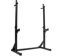 Rampa per squat VirtuFit Noir 66x72/117x98/158 cm