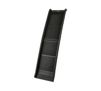 Rampa pieghevole per cani Knuffelwuff: solida e antiscivolo, perfetta per l'accesso al bagagliaio