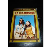 Rampage at Apache Wells - Der Ölprinz / Az olajherceg - Hungarian Release