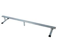 Barra di scorrimento Rampage Argenté TU