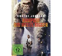 Rampage - Big Meets Bigger