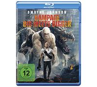 Rampage - Big Meets Bigger