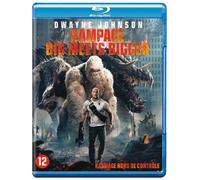 Rampage - Big meets bigger (Blu-ray)