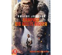 Rampage: Hors de Contrôle [DVD)