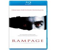 Rampage (Blu-ray) Alex McArthur Deborah Van Valkenburgh Michael Biehn