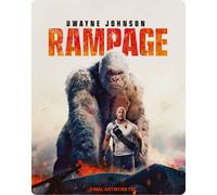 Rampage (Blu-ray) Matt Gerald Malin Åkerman Joe Manganiello P.J. Byrne Jake Lacy