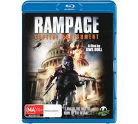 Rampage: Capital Punishment (Blu-ray)