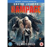Rampage [Edizione: Regno Unito]