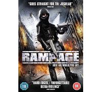 Rampage [Edizione: Regno Unito] [Edizione: Regno Unito]