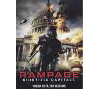Rampage: Giustizia Capitale (1 DVD) - Alcoli Maleducazione