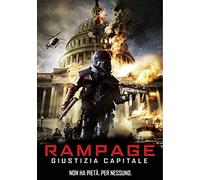 RAMPAGE : GIUSTIZIA CAPITALE - versione rental